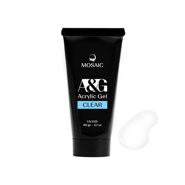 A&G Clear-Acrylic Gel 60 gr
