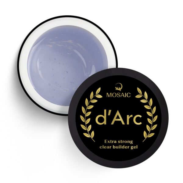 "D'Ark gel" Transparent Modeling Gel 50ml