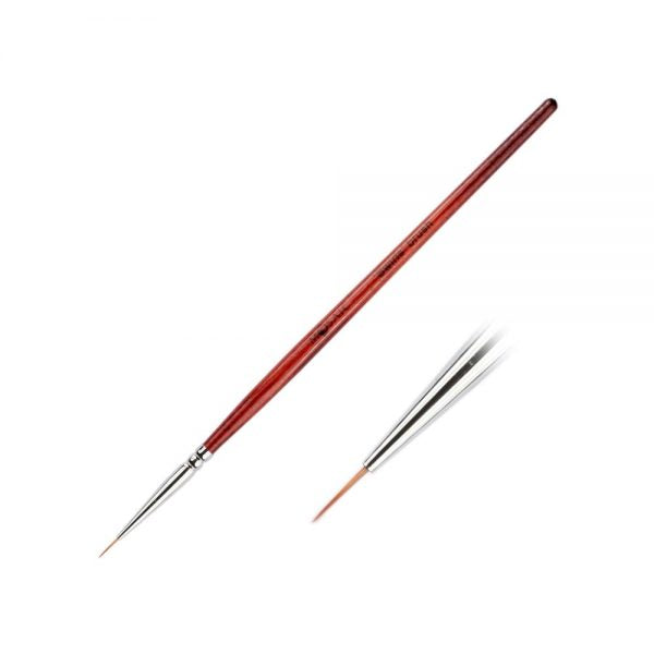 Swirls Brush Length 12mm