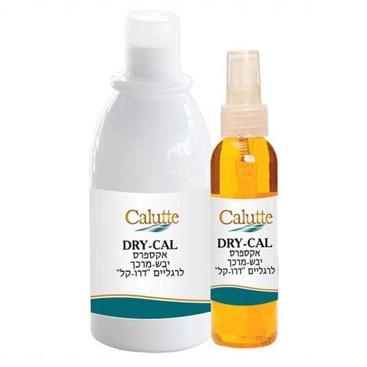 Dry Cal (120ml) Pedicure