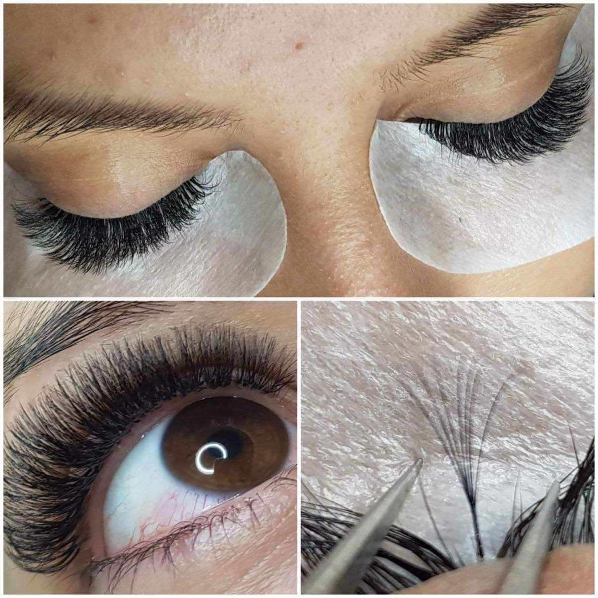 D curl 0.05 Russian Volume Mink Lashes (12mm)