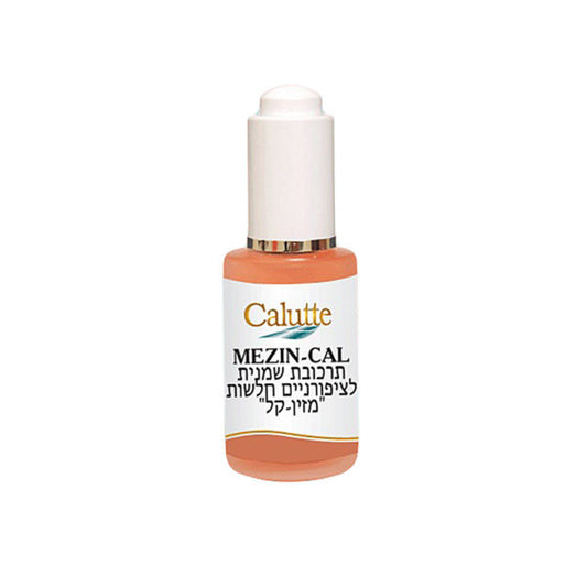 Mezin Cal (30ML) Nail Strengthener and Moisturiser