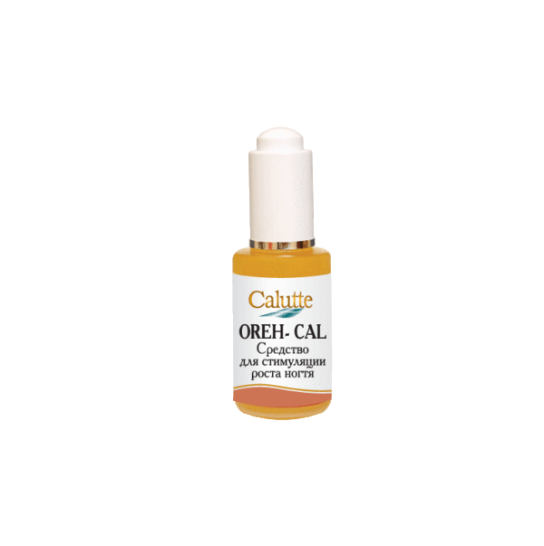 Oreh-Cal (30ML) Nail Growth Stimulator