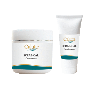 Scrab-Cal (100ml) Foot Scrub