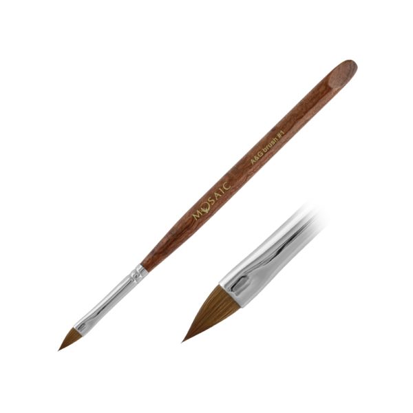 Brush For Polygel and Acrylic No. 1