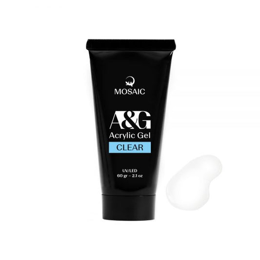 A&G Clear-Acrylic Gel 60 gr
