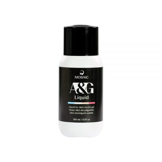 A&G - Liquid For Polygel 150 ml