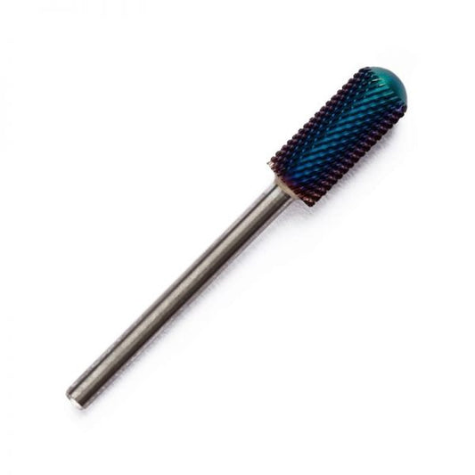 Smooth Top Medium (blue) Material Removal
