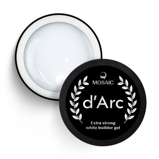 Modeling White Gel "dArc White" Gel 5ml - 50 ml