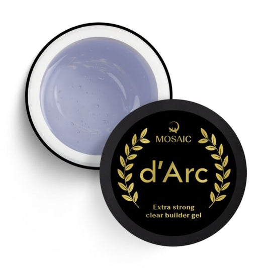 "D'Ark gel" Transparent Modeling Gel 50ml
