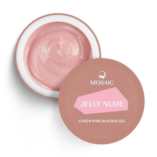 "Jelly Nude" Builder Gel 50 ml