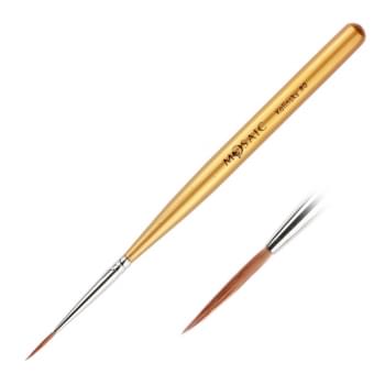 Brush "Kolinsky" No. 0 - Length 15 mm, Diameter - 0.8 mm