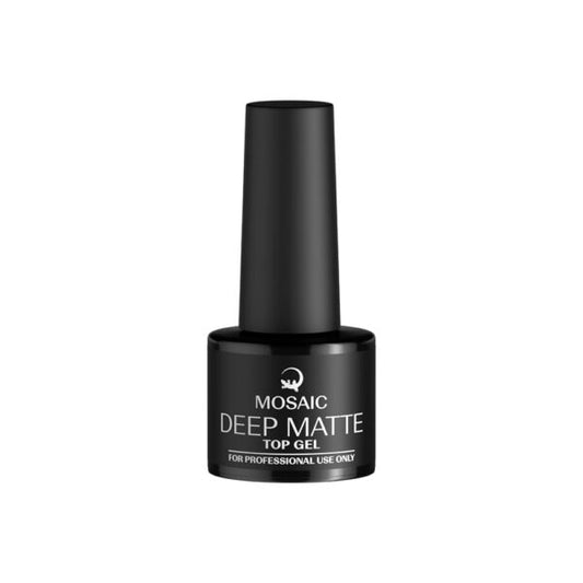 "Deep Matte" Matte Top 8ml
