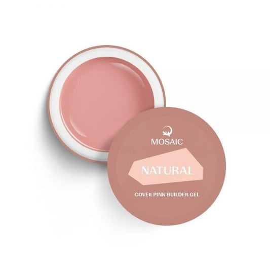 Self-Leveling Gel "Natural" Gel 50ml