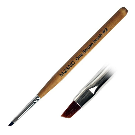 Brush "One Stroke" No. 2