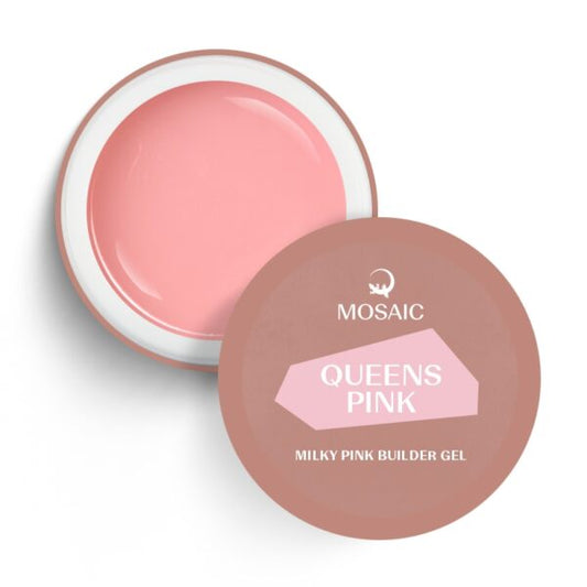 Self-Leveling Gel "Queens Pink" Builder Gel 50 ml